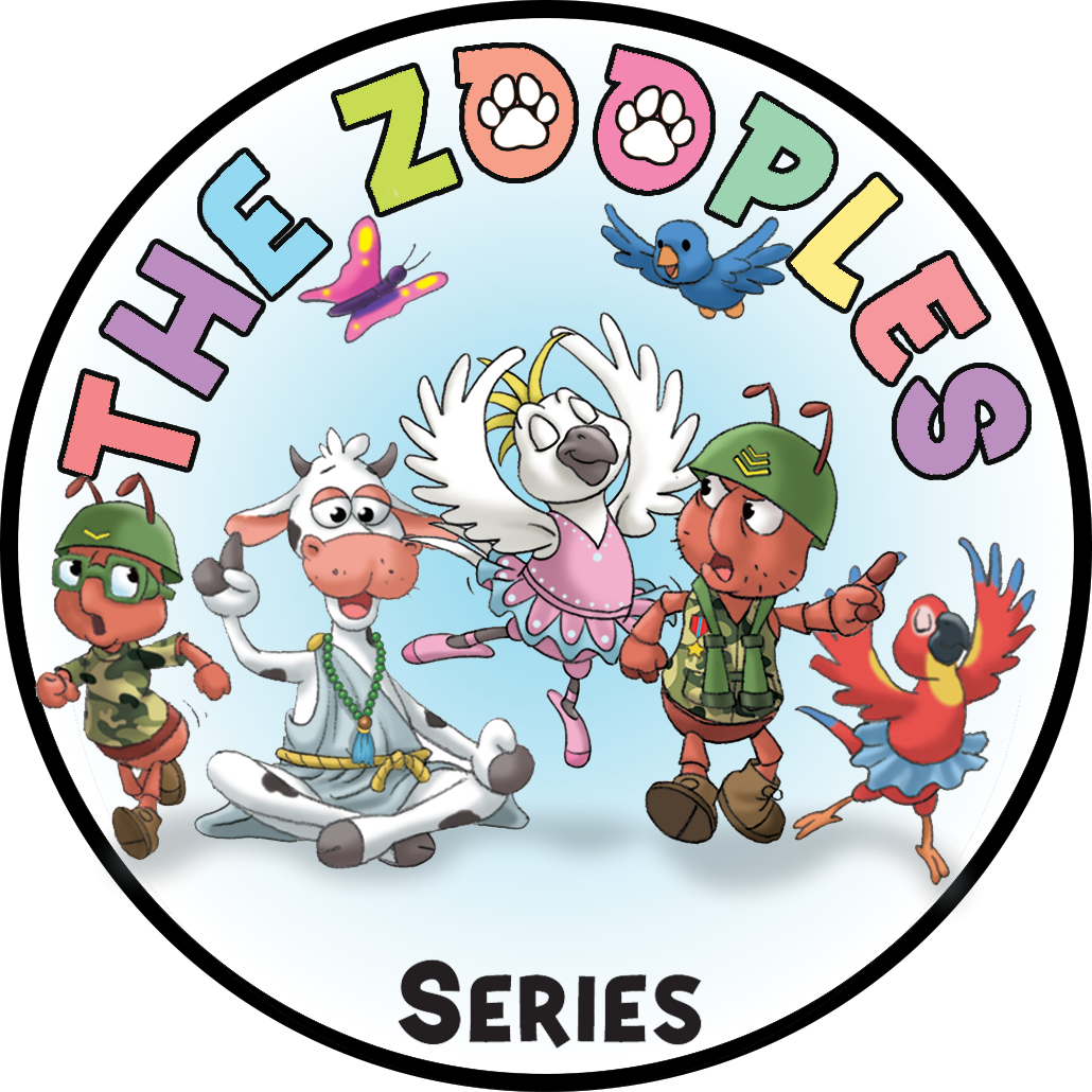 Zooples Series Badge