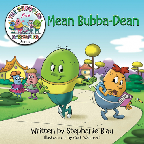 Mean Bubba-Dean Book Cover